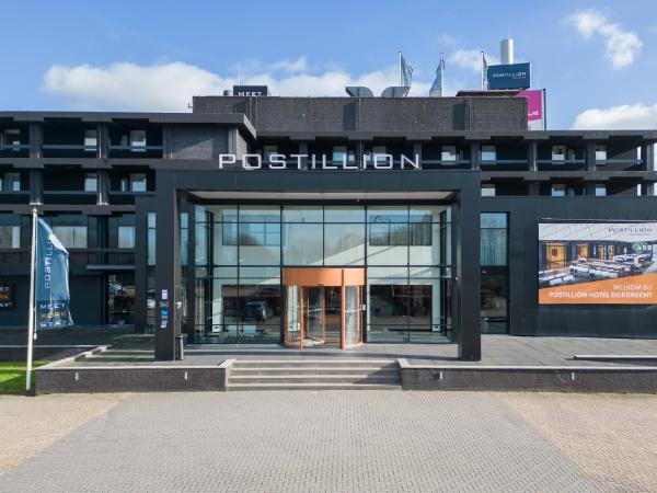 Deze afbeelding van Postillion Hotel Dordrecht gevestigd in de plaats Dordrecht in de provincie Zuid-Holland is de profielfoto van de vergaderlocatie.