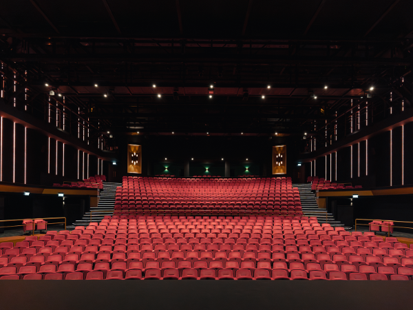 Afbeelding 7 van TheaterHotel De Oranjerie gevestigd in de plaats Roermond in de provincie Limburg geeft inzicht in de mogelijkheden van de vergaderlocatie.