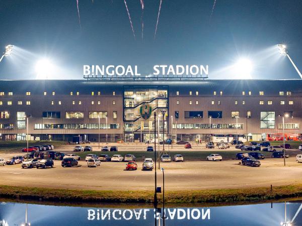 Deze afbeelding van ADO Den Haag Stadion gevestigd in de plaats Den Haag in de provincie Zuid-Holland is de profielfoto van de vergaderlocatie.