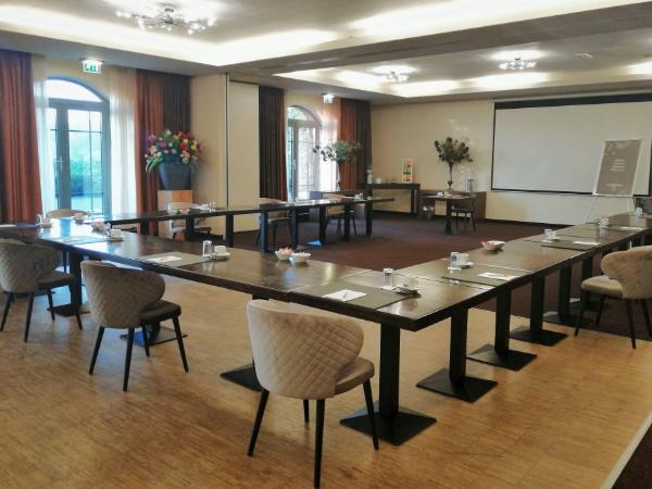 Afbeelding 8 van Parkhotel Horst gevestigd in de plaats Horst aan de Maas in de provincie Limburg geeft inzicht in de mogelijkheden van de vergaderlocatie.