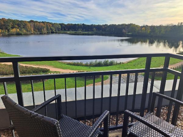 Afbeelding 2 van Parkhotel Horst gevestigd in de plaats Horst aan de Maas in de provincie Limburg geeft inzicht in de mogelijkheden van de vergaderlocatie.