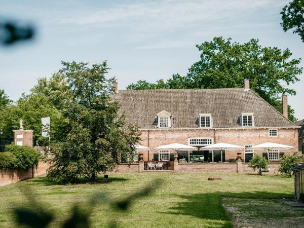 Afbeelding 3 van Buitenplaats Amerongen gevestigd in de plaats Amerongen in de provincie Utrecht geeft inzicht in de mogelijkheden van de vergaderlocatie.