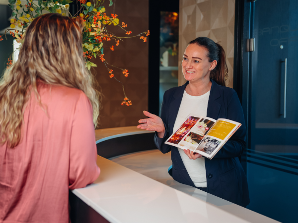 Afbeelding 2 van Van der Valk Hotel Almere gevestigd in de plaats Almere in de provincie Flevoland geeft inzicht in de mogelijkheden van de vergaderlocatie.