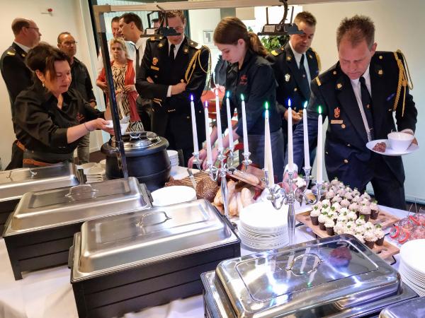 Afbeelding 3 van Uw Chef Catering BV gevestigd in de plaats Geldermalsen in de provincie Gelderland geeft inzicht in de mogelijkheden van de meetingdienst.