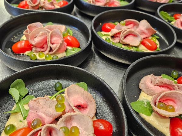 Afbeelding 2 van Uw Chef Catering BV gevestigd in de plaats Geldermalsen in de provincie Gelderland geeft inzicht in de mogelijkheden van de meetingdienst.