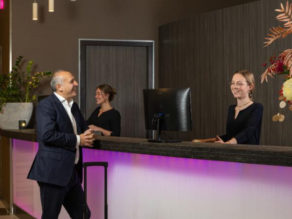 Afbeelding 4 van Lumen Hotel & Events  gevestigd in de plaats Zwolle in de provincie Overijssel geeft inzicht in de mogelijkheden van de vergaderlocatie.