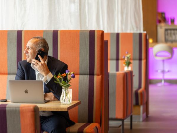 Afbeelding 2 van Lumen Hotel & Events  gevestigd in de plaats Zwolle in de provincie Overijssel geeft inzicht in de mogelijkheden van de vergaderlocatie.