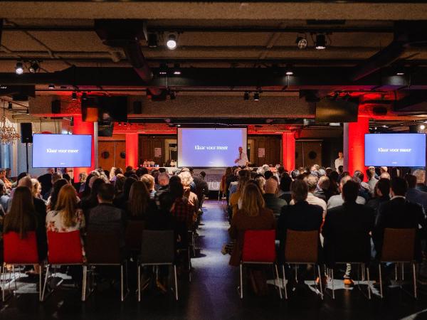Afbeelding 9 van Lumen Hotel & Events  gevestigd in de plaats Zwolle in de provincie Overijssel geeft inzicht in de mogelijkheden van de vergaderlocatie.