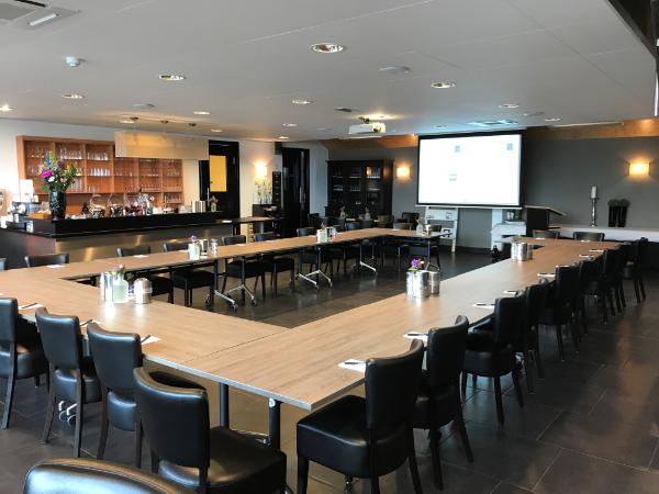 Afbeelding 8 van Nationaal Fruitpark Hotel & Spa **** gevestigd in de plaats Ochten in de provincie Gelderland geeft inzicht in de mogelijkheden van de vergaderlocatie.