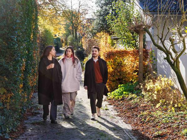 Afbeelding 11 van Buitenhuis Buren gevestigd in de plaats Buren in de provincie Gelderland geeft inzicht in de mogelijkheden van de vergaderlocatie.