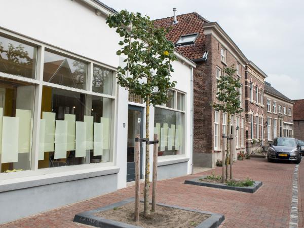 Afbeelding 7 van Buitenhuis Buren gevestigd in de plaats Buren in de provincie Gelderland geeft inzicht in de mogelijkheden van de vergaderlocatie.