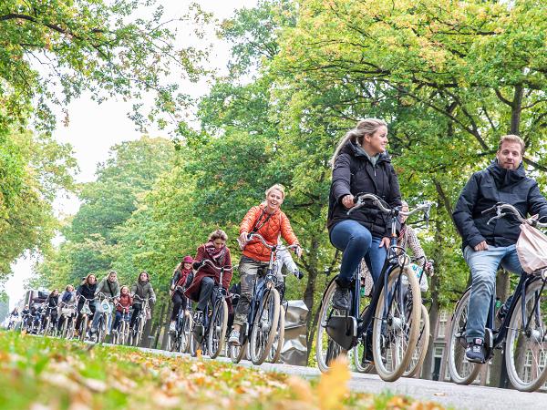 Afbeelding 7 van Regionaal Bureau voor Toerisme  Utrechtse Heuvelrug & Vallei gevestigd in de plaats Doorn in de provincie Utrecht geeft inzicht in de mogelijkheden van de meetingdienst.