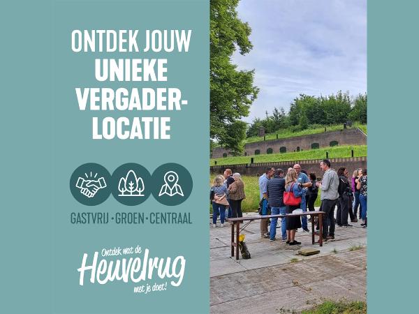 Deze afbeelding van Regionaal Bureau voor Toerisme  Utrechtse Heuvelrug & Vallei gevestigd in de plaats Doorn in de provincie Utrecht is de profielfoto van de meetingdienst.