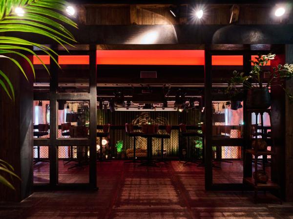 Afbeelding 3 van TOBACCO - Dé evenementenlocatie van Amsterdam gevestigd in de plaats Amsterdam in de provincie Noord-Holland geeft inzicht in de mogelijkheden van de vergaderlocatie.