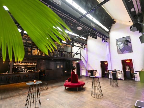 Afbeelding 2 van TOBACCO - Dé evenementenlocatie van Amsterdam gevestigd in de plaats Amsterdam in de provincie Noord-Holland geeft inzicht in de mogelijkheden van de vergaderlocatie.