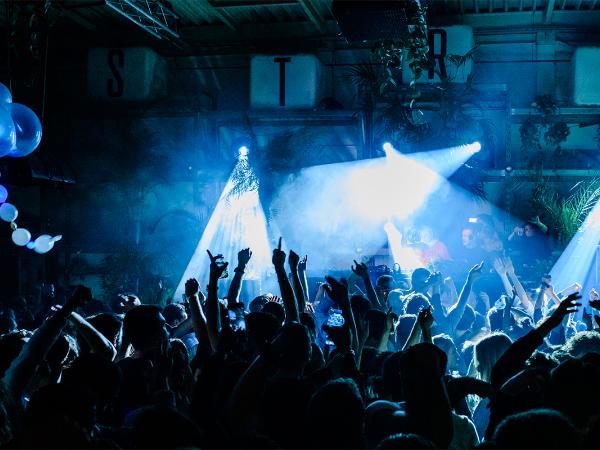 Afbeelding 11 van Venue The Dock (STRND) gevestigd in de plaats Breda in de provincie Noord-Brabant geeft inzicht in de mogelijkheden van de vergaderlocatie.
