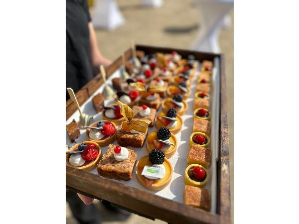 Afbeelding 6 van Fine Food Factory gevestigd in de plaats Almen in de provincie Gelderland geeft inzicht in de mogelijkheden van de meetingdienst.