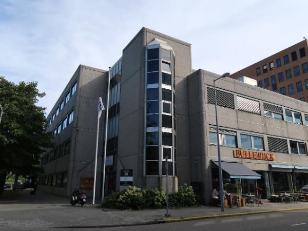 Afbeelding 15 van Strategiefabriek gevestigd in de plaats Amsterdam in de provincie Noord-Holland geeft inzicht in de mogelijkheden van de vergaderlocatie.