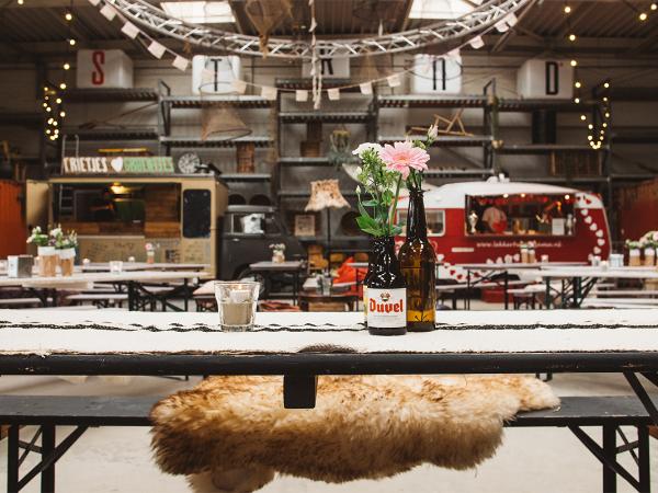 Afbeelding 5 van Venue The Dock (STRND) gevestigd in de plaats Breda in de provincie Noord-Brabant geeft inzicht in de mogelijkheden van de vergaderlocatie.