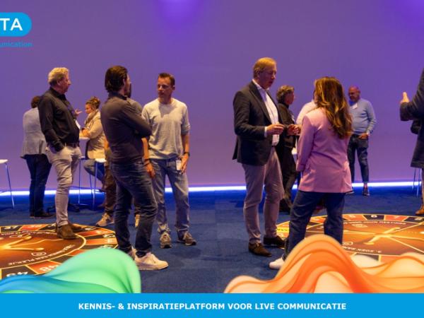 Deze afbeelding van CLC-VECTA Centrum voor Live Communication gevestigd in de plaats Maarssen in de provincie Utrecht is de profielfoto van de meetingdienst.