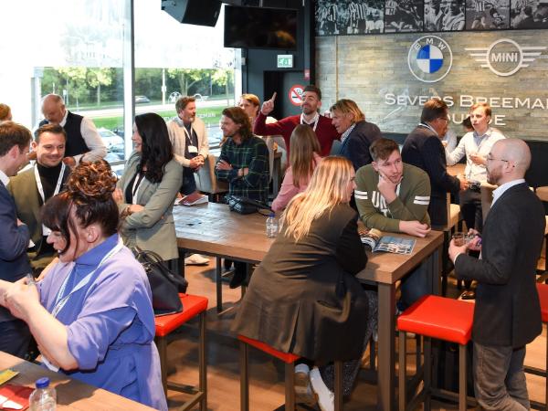 Afbeelding 2 van Sparta Stadion, Het Kasteel gevestigd in de plaats Rotterdam in de provincie Zuid-Holland geeft inzicht in de mogelijkheden van de vergaderlocatie.