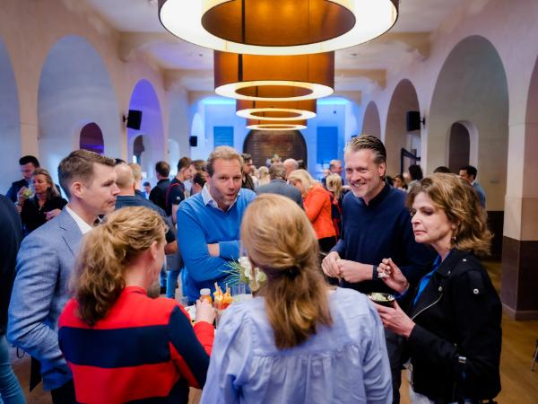 Afbeelding 5 van Sparta Stadion, Het Kasteel gevestigd in de plaats Rotterdam in de provincie Zuid-Holland geeft inzicht in de mogelijkheden van de vergaderlocatie.
