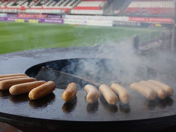 Afbeelding 6 van Sparta Stadion, Het Kasteel gevestigd in de plaats Rotterdam in de provincie Zuid-Holland geeft inzicht in de mogelijkheden van de vergaderlocatie.