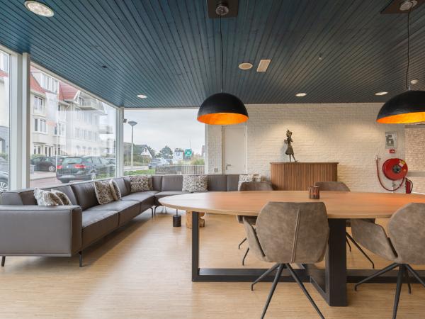 Afbeelding 5 van Hotel de Baak Seaside gevestigd in de plaats Noordwijk in de provincie Zuid-Holland geeft inzicht in de mogelijkheden van de vergaderlocatie.
