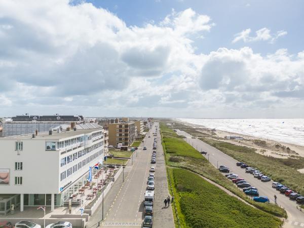 Afbeelding 2 van Hotel de Baak Seaside gevestigd in de plaats Noordwijk in de provincie Zuid-Holland geeft inzicht in de mogelijkheden van de vergaderlocatie.