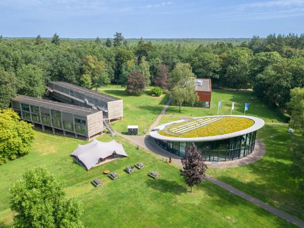 Afbeelding 2 van Landgoed de Horst gevestigd in de plaats Driebergen in de provincie Utrecht geeft inzicht in de mogelijkheden van de vergaderlocatie.