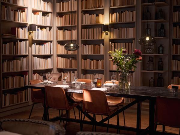 Afbeelding 10 van Carlton Square Hotel Haarlem gevestigd in de plaats Haarlem in de provincie Noord-Holland geeft inzicht in de mogelijkheden van de vergaderlocatie.