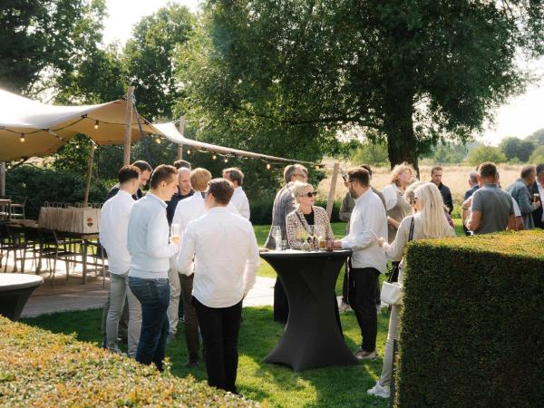 Afbeelding 3 van Conferentiehotel De Ruwenberg Meetings | Events gevestigd in de plaats Sint-Michielsgestel in de provincie Noord-Brabant geeft inzicht in de mogelijkheden van de vergaderlocatie.