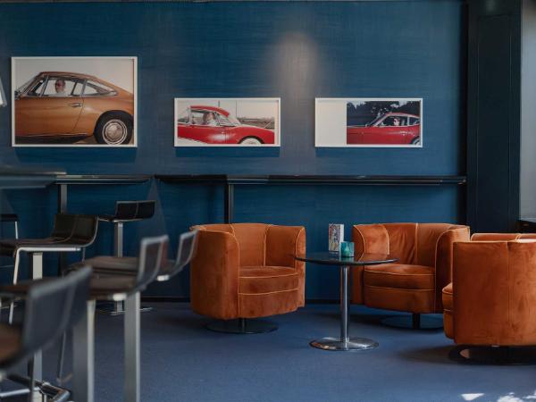 Afbeelding 5 van Conferentiehotel De Ruwenberg Meetings | Events gevestigd in de plaats Sint-Michielsgestel in de provincie Noord-Brabant geeft inzicht in de mogelijkheden van de vergaderlocatie.