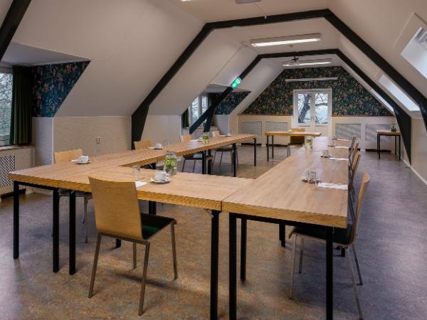 Deze afbeelding van Stayokay Arnhem gevestigd in de plaats Arnhem in de provincie Gelderland is de profielfoto van de vergaderlocatie.
