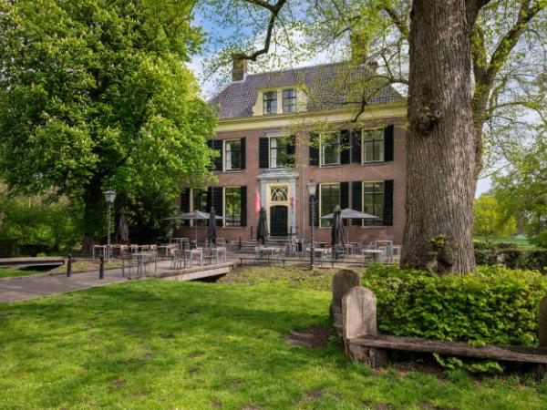 Deze afbeelding van Stayokay Utrecht - Bunnik gevestigd in de plaats Bunnik in de provincie Utrecht is de profielfoto van de vergaderlocatie.