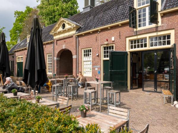 Afbeelding 4 van Stayokay Utrecht - Bunnik gevestigd in de plaats Bunnik in de provincie Utrecht geeft inzicht in de mogelijkheden van de vergaderlocatie.