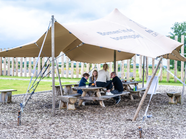 Afbeelding 9 van Fruit Tech Campus gevestigd in de plaats Geldermalsen in de provincie Gelderland geeft inzicht in de mogelijkheden van de vergaderlocatie.