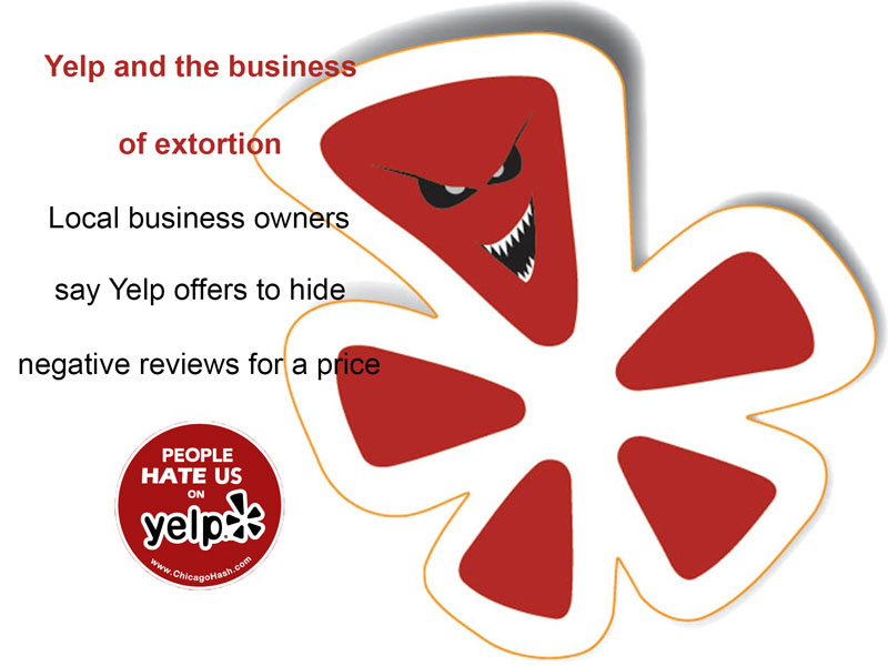 Yelp wint rechtszaak tegen aandeelhouders ondanks manipulatie van reviews. Waarom?