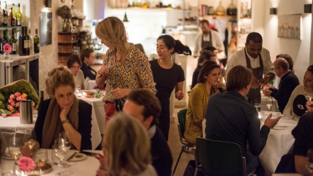 Nieuwe opzet IENS kost toprestaurants in Amsterdam de helft van de winst