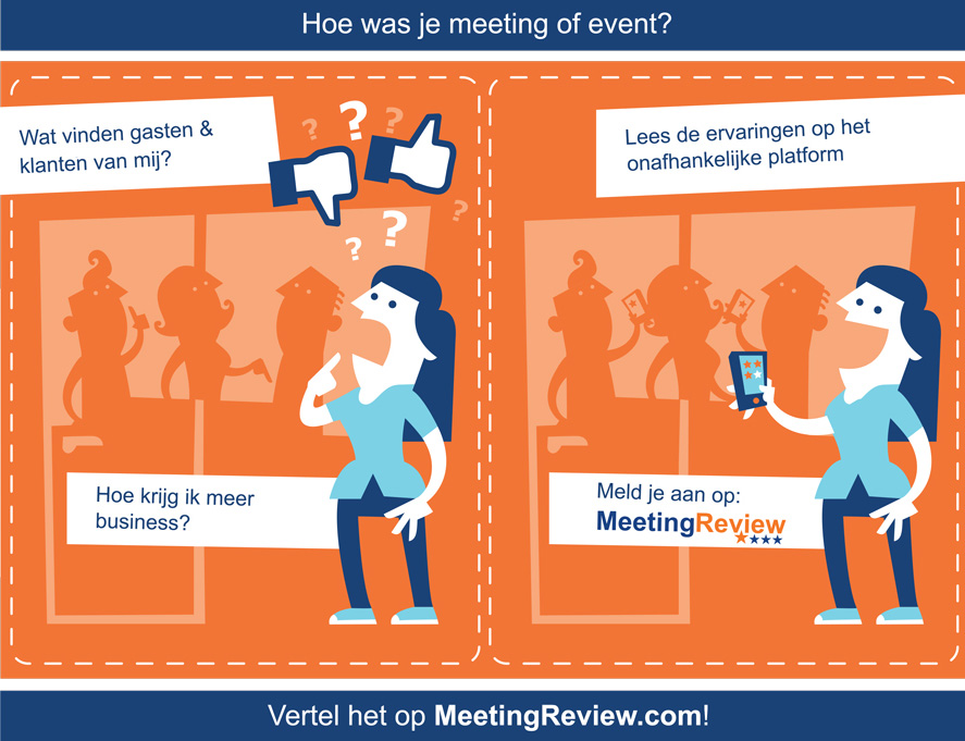 MeetingMagazine.nl en MeetingReview gaan samenwerken 