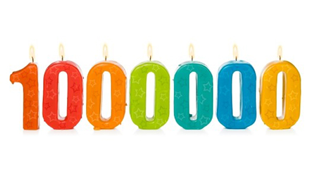 MeetingReview bereikt mijlpaal: 1 miljoen paginabezoeken