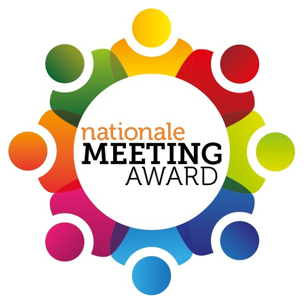 MeetingMagazine.nl, MeetingReview.com, EvenementContact en de Congres- en Vergaderclassificatie introduceren Nationale Meeting Award