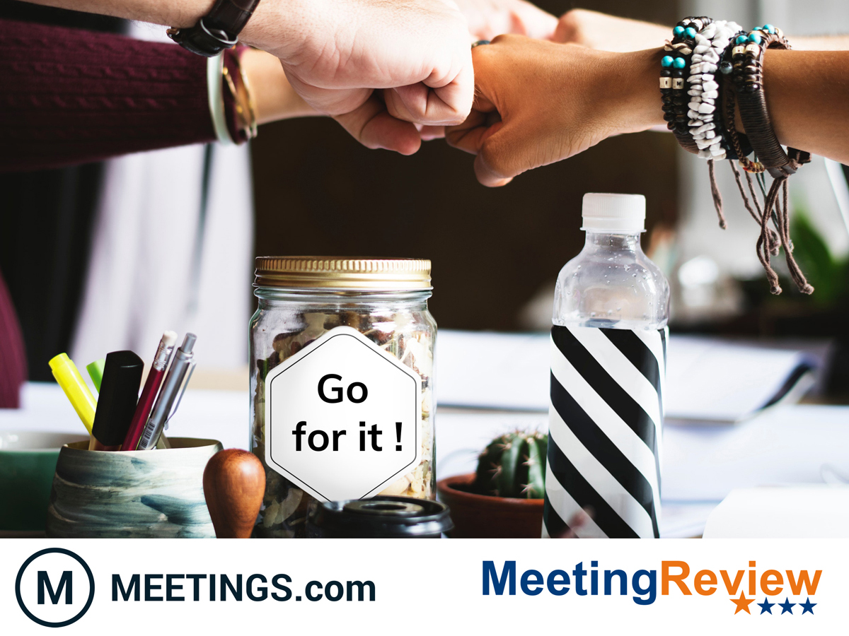 Meetings.com gaat samenwerking aan met MeetingReview